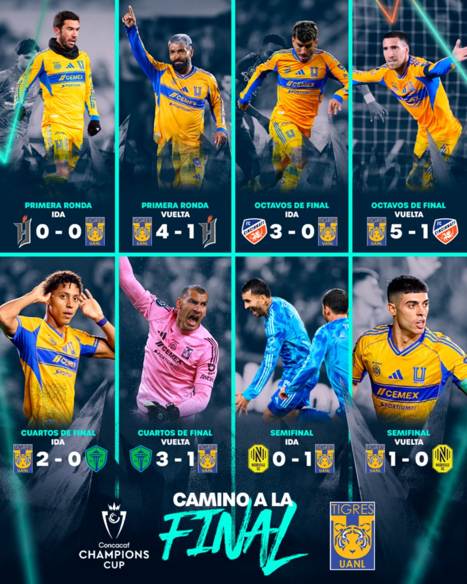 Concacaf Champions Cup tweet media