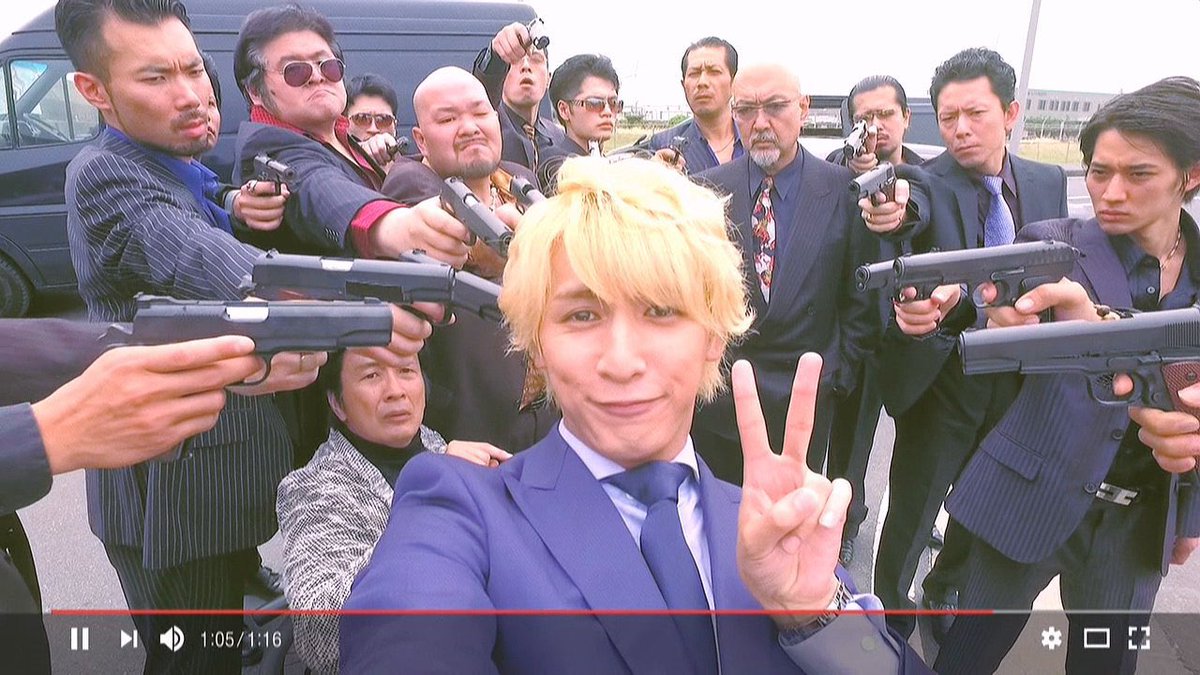 ヒノ ヨウジン tweet media