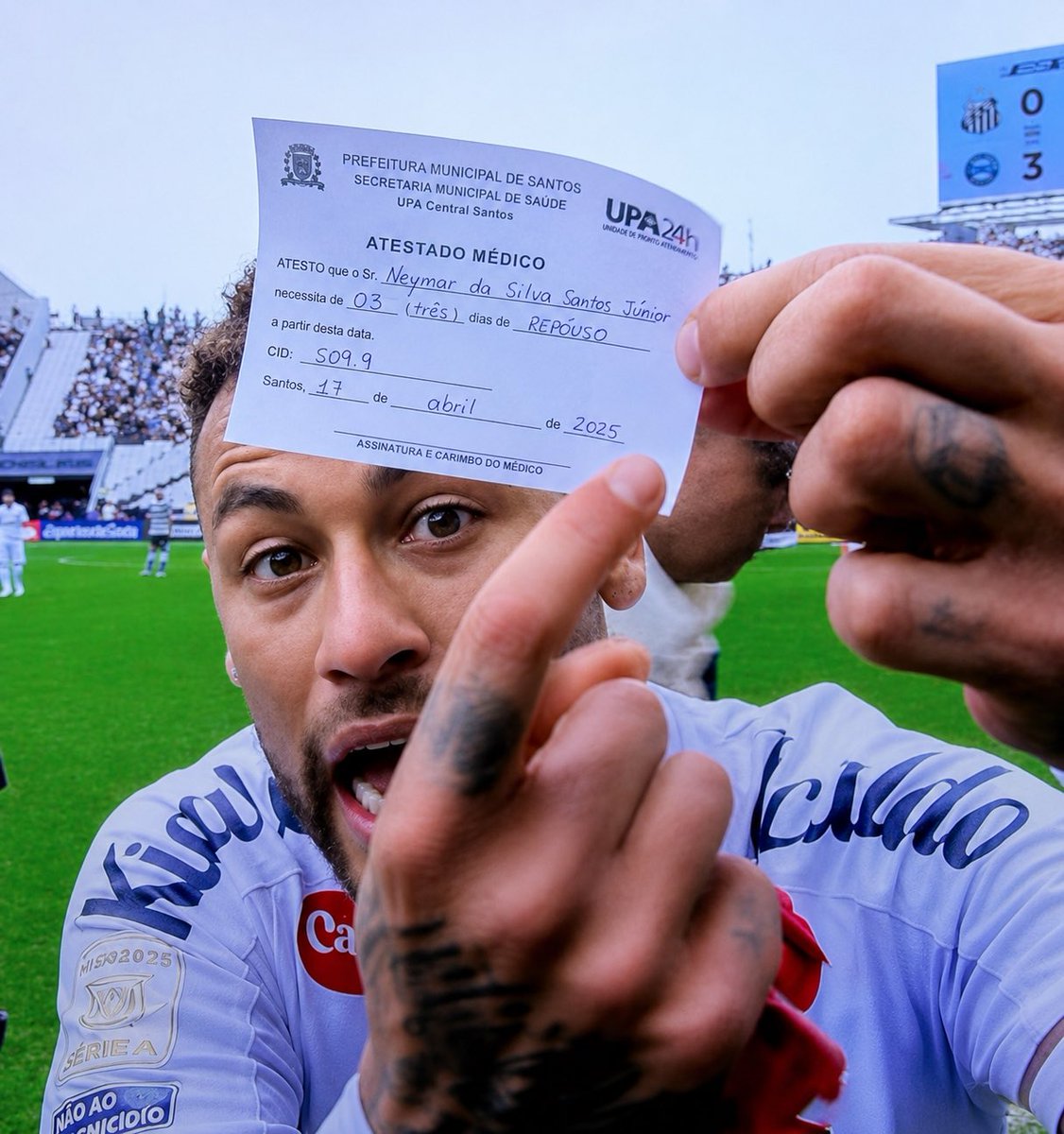 AndWeimann's tweet photo. @golsdobrasil1 https://t.co/fCKo7Fz4KS