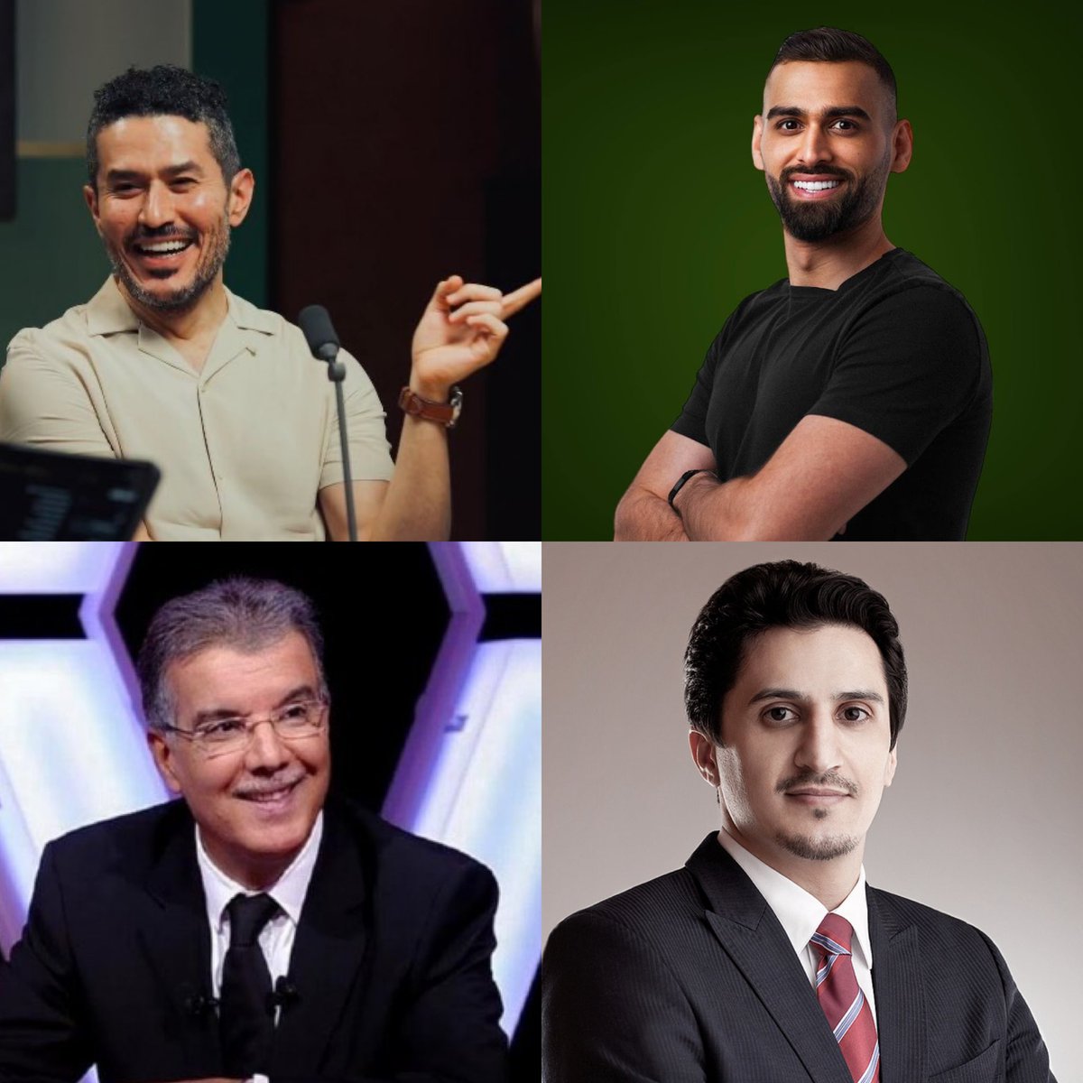 ماجد الجهني tweet media