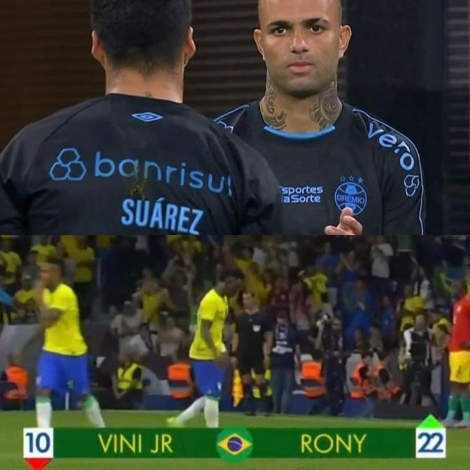 Todo dia um momento bizarro do futebol tweet media