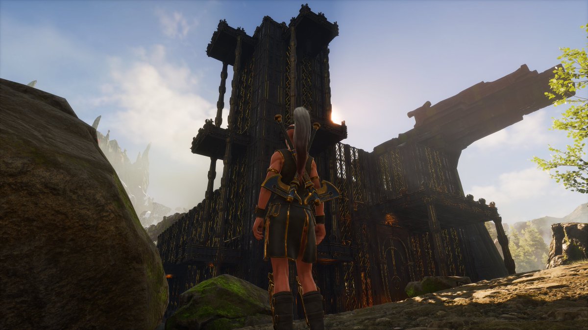 GrabbyLIVE's tweet photo. Going live with #ConanExiles Community server shenanigans! Let's have some fun! Castle is coming along! #FuncomPartner 

https://t.co/XLDwkjdTWv https://t.co/UbfC9NhOuk