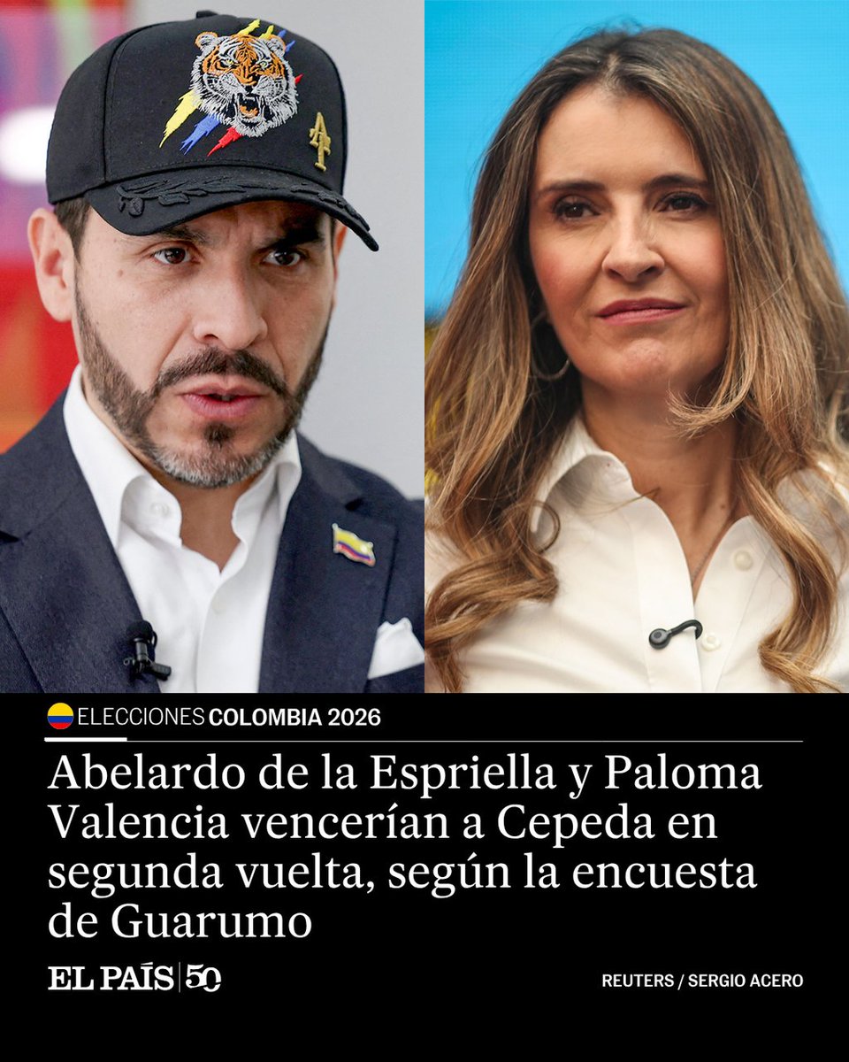 EL PAÍS América Colombia tweet media