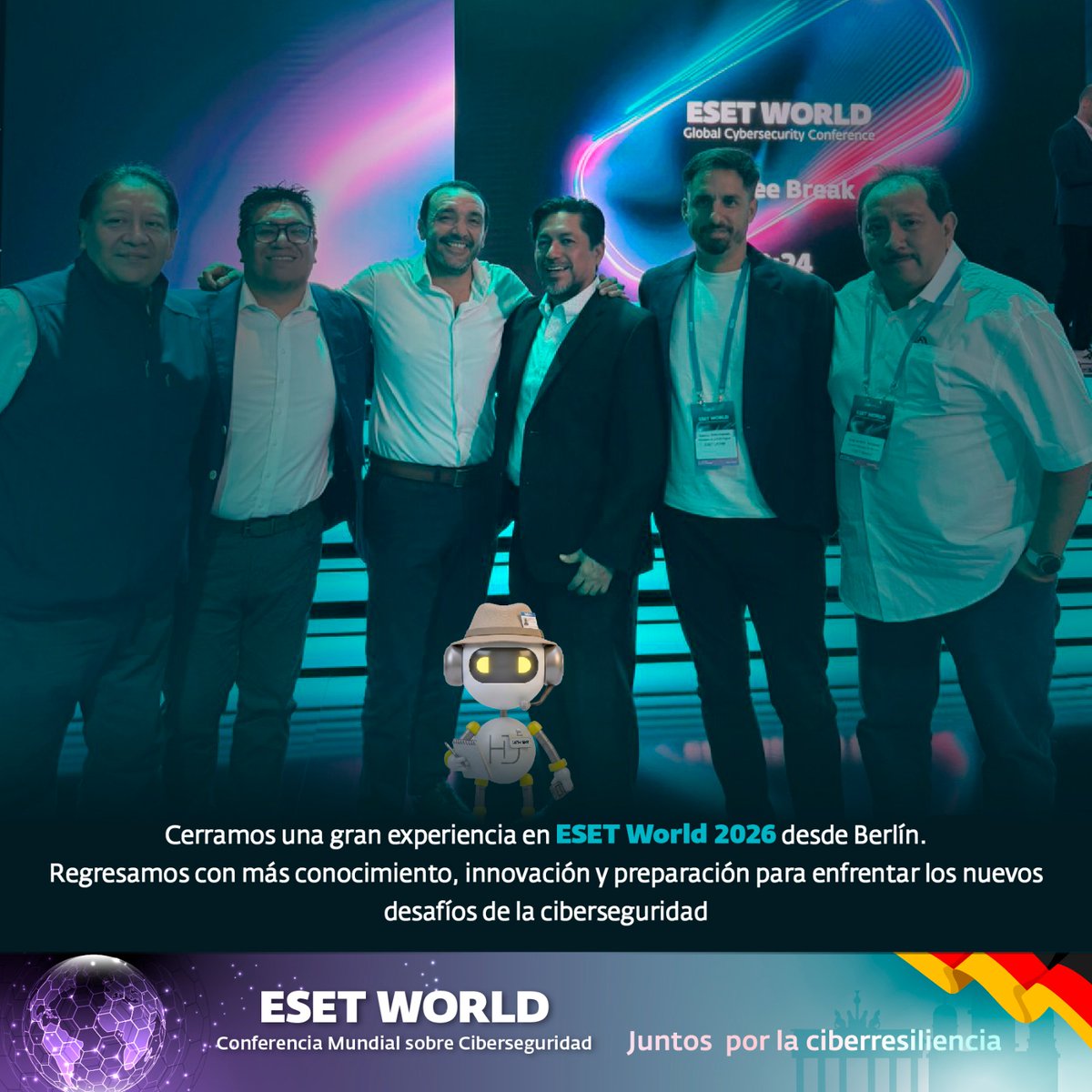 HD Latinoamerica tweet media
