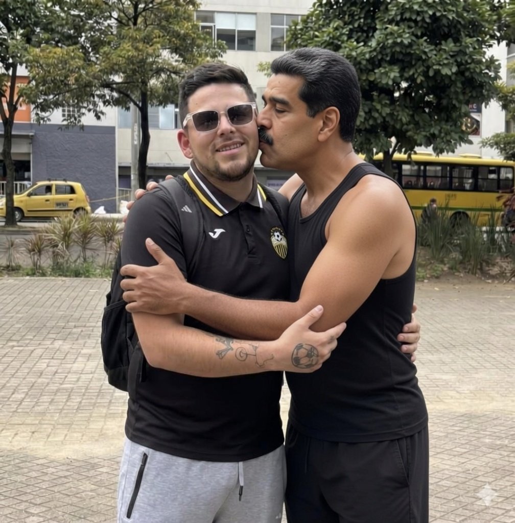 Guarisnake 🇻🇪 tweet media