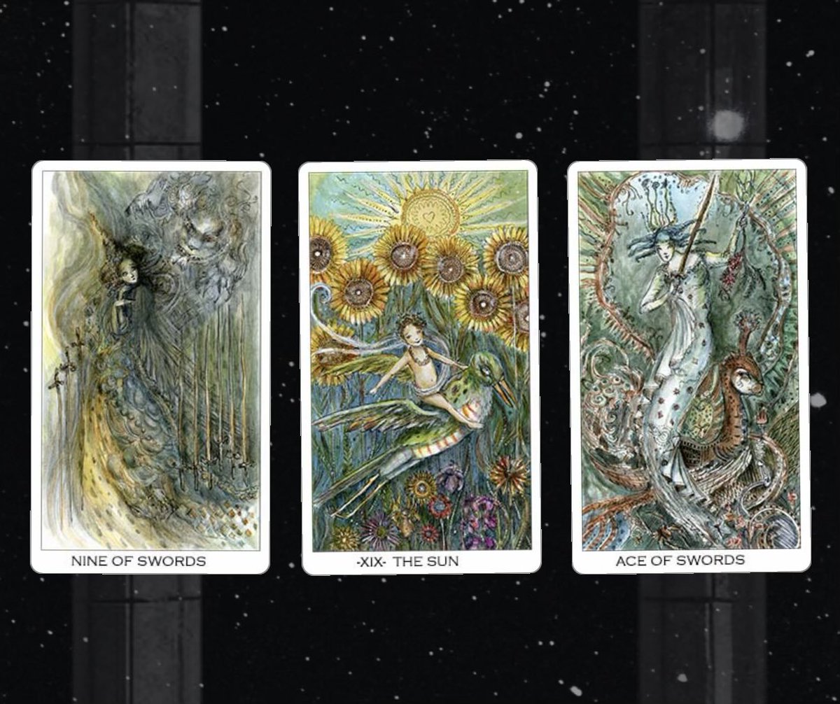 TAROTIVA 🏺 ♄ tweet media