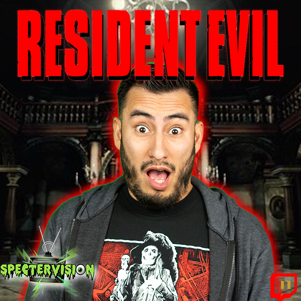 SpecterVis's tweet photo. 🚨 Going Live Now! 🚨
CAT CAM ENABLED
Time to re-enter the world of survival horror in RESIDENT EVIL 5!! 
It is one of my all-time favorite CO-OP games and it is PART 5  of a casual playthrough with the bestie.
🙌💻
Catch the action now https://t.co/v8VuHcLiQO https://t.co/LSZYV6842t