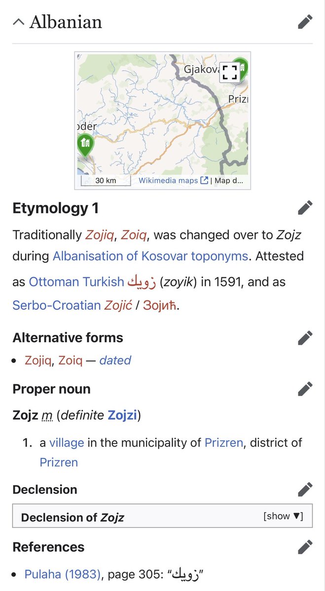 Shqypetari's tweet photo. Recent updates to Wiki for Zojz and Zojs by user Catonif. Probably saw all the posts shit talking the god of Zojz lol. Regardless, I find it great we’re moving on from larp. https://t.co/PvfhgXGYPl