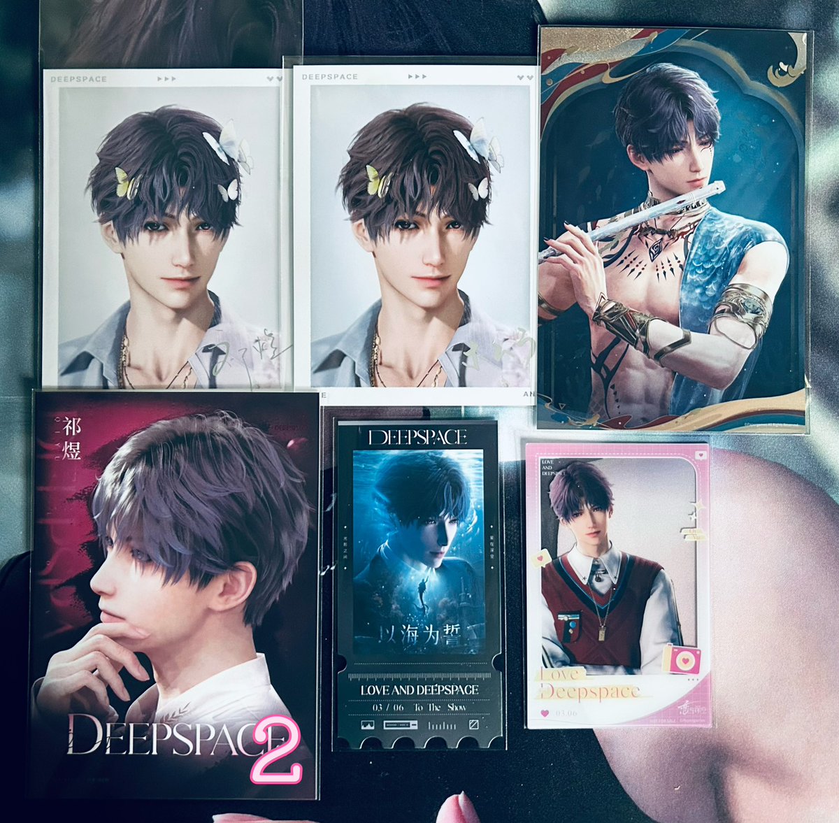 黒_@プロカ必読 tweet media