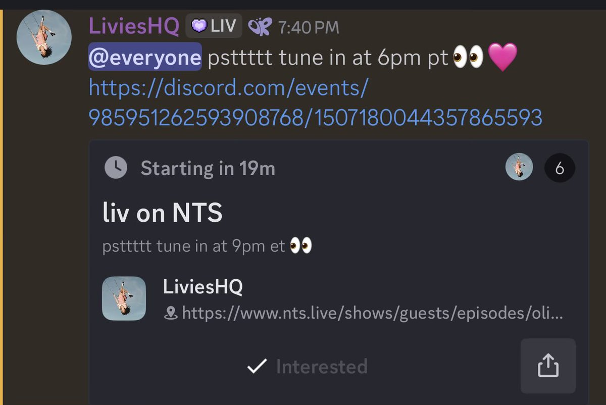Gio ⸆⸉ 💕 Is Unraveled 🧶 tweet media