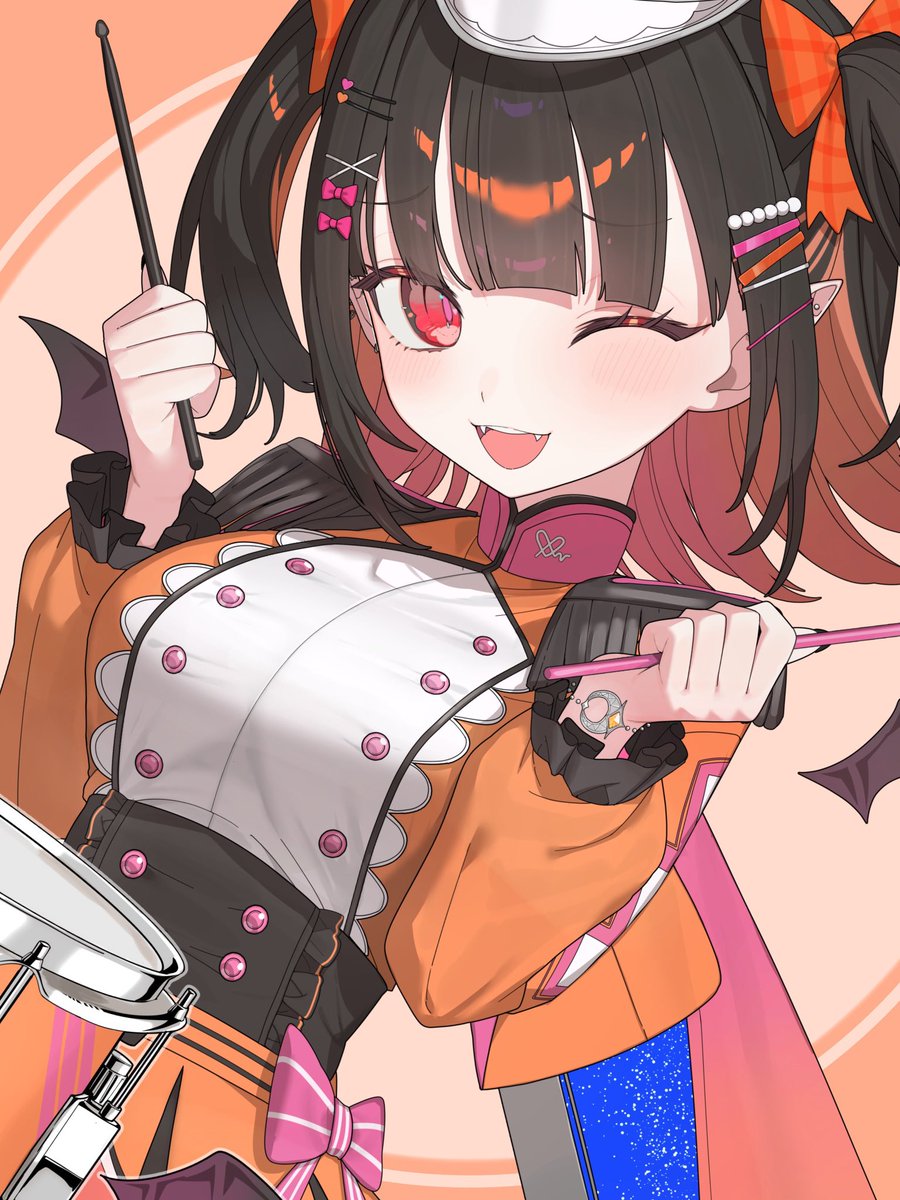 恋宵りあ / KoyoiRia 🦇🧡 tweet media