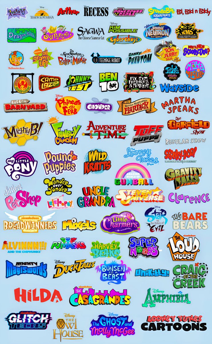 Cartoon Vibes tweet media