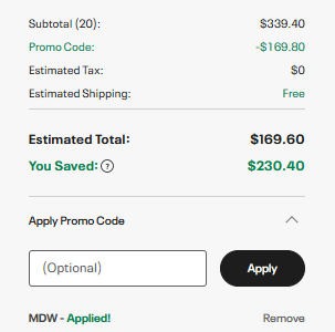 Price Errors tweet media