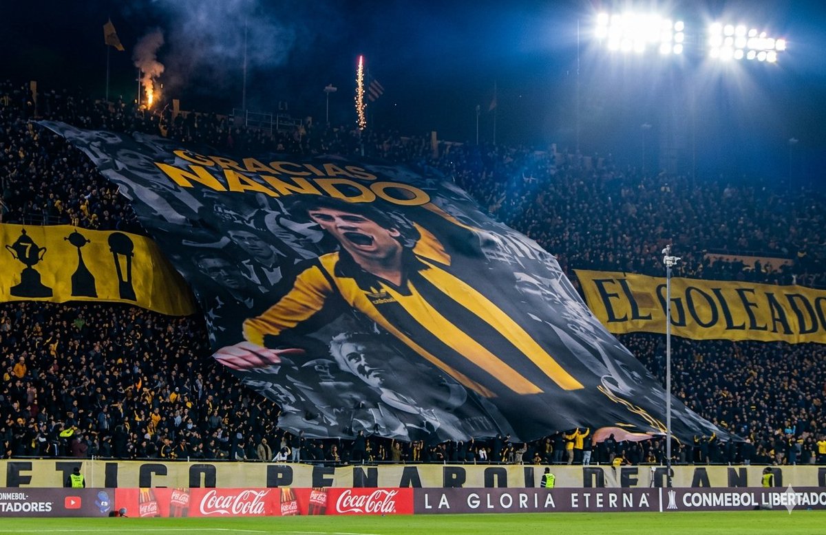 Out of Context Libertadores tweet media