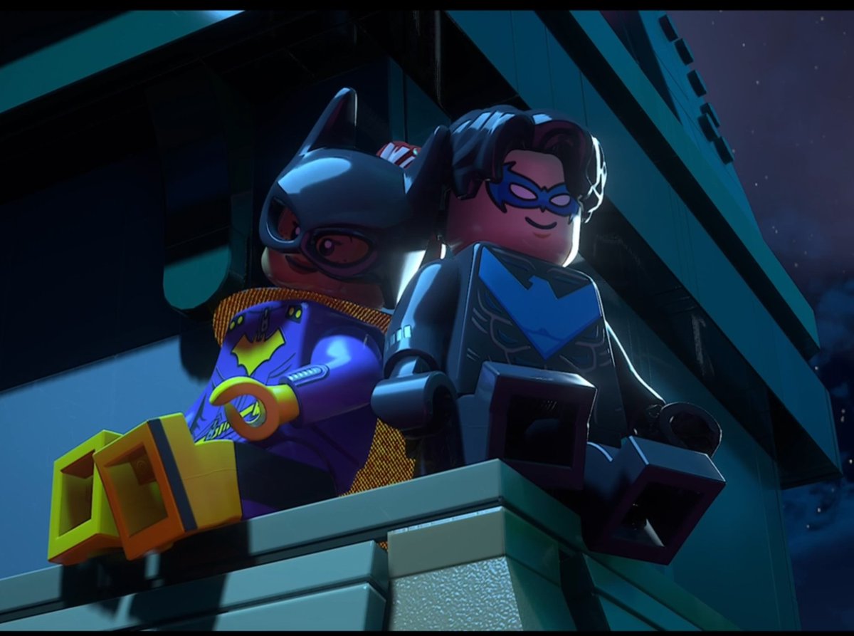 JonathanASlate1's tweet photo. I normally don't care so much about them but they are so cute in this game 😁 https://t.co/isINeWzQFc