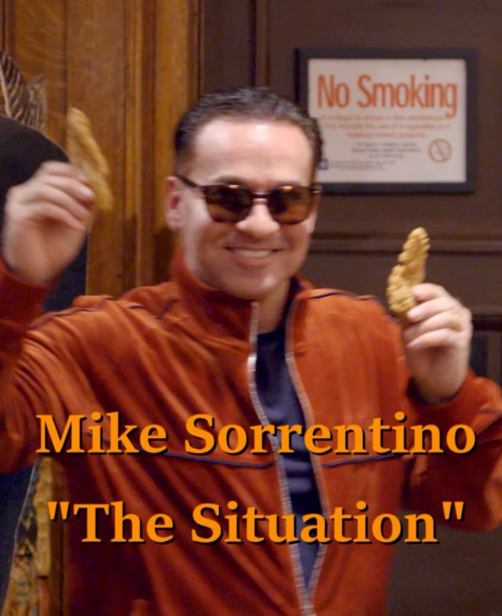 Mike The Situation ☝🏻 tweet media