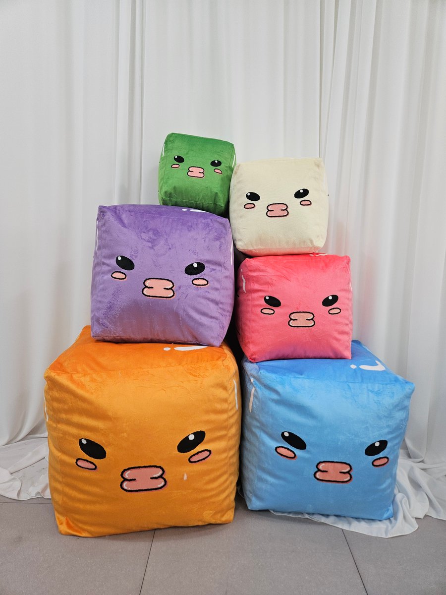 굿즈앤쏠/우산 모양쿠션 담요 바디필로우 패브릭 포스터 제작 tweet media