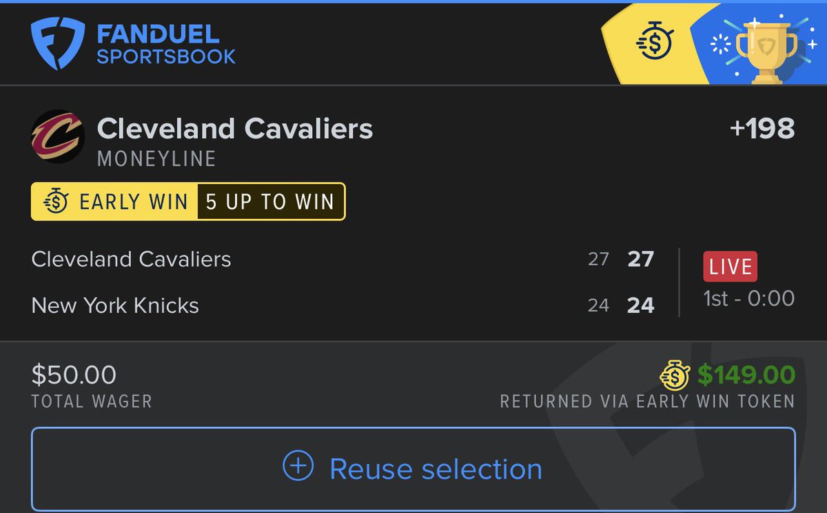 squires_Wiley's tweet photo. Thanks FanDuel!!! https://t.co/reLZ2UiBAd