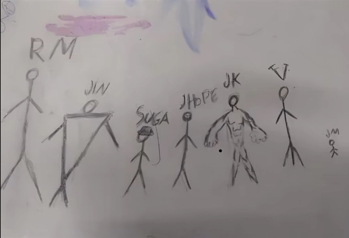 iva⁷ VERÁ A BTS tweet media