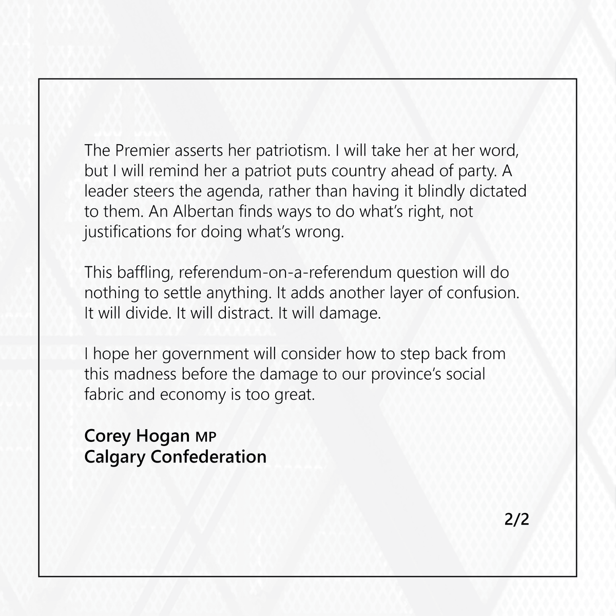 Corey Hogan 🇨🇦 tweet media