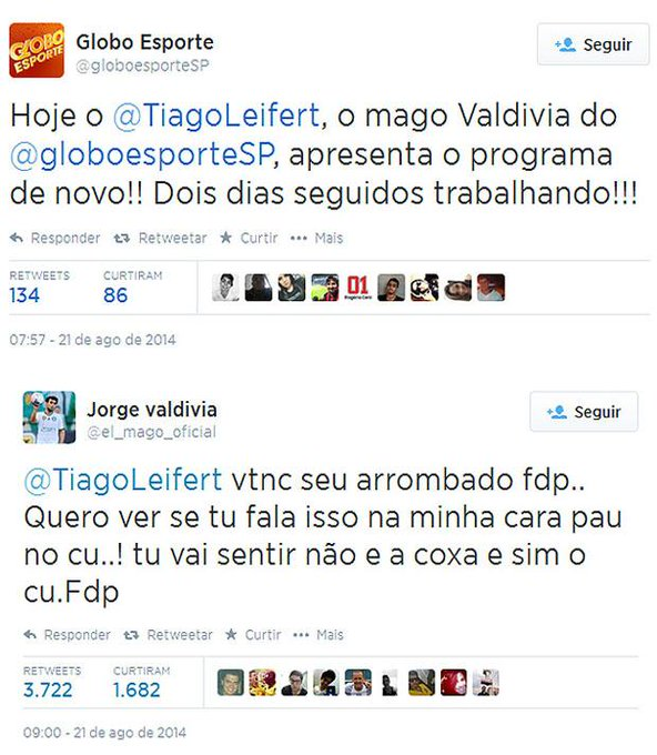 TIAGO DE SOUZA MONTEIRO tweet media