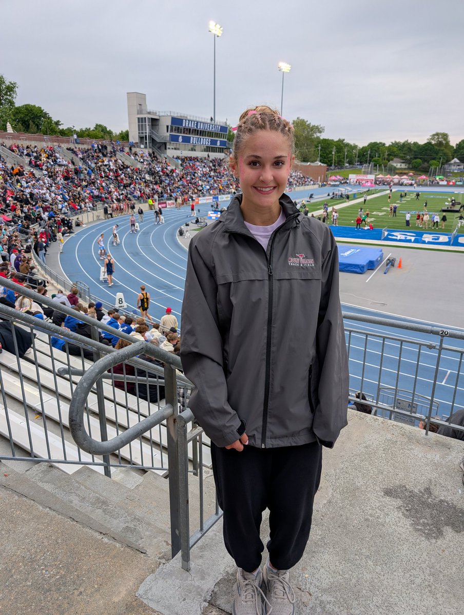 MVGTF1's tweet photo. Taylor Franck runs 12.72 in the 100 to finish 16th in the state! https://t.co/9BYUL3JaA2