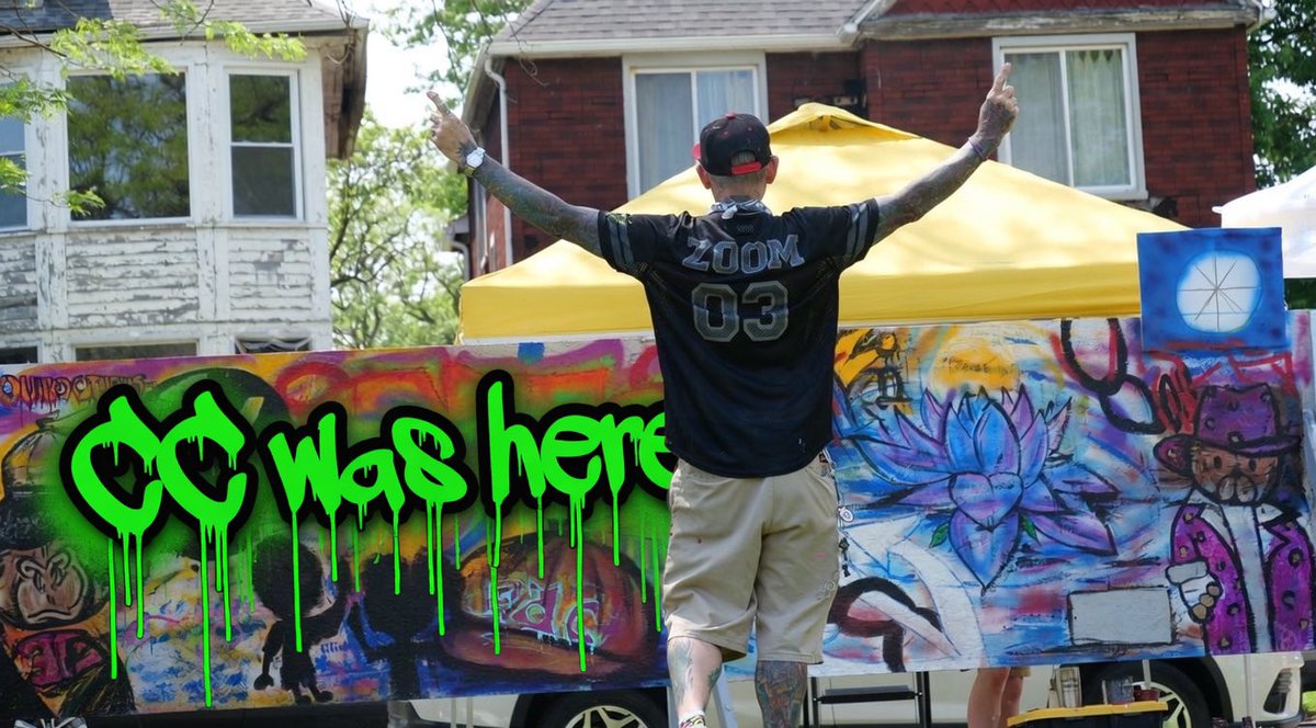 SprayTheChain tweet media