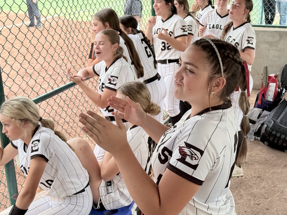 rucoschools's tweet photo. Eagleville beat Copper Basin 6-0 to win the third round of the softball state tournament today and will now play for the championship on Saturday. The time and location will be announced soon by TSSAA. https://t.co/Q7r3b2d4mr