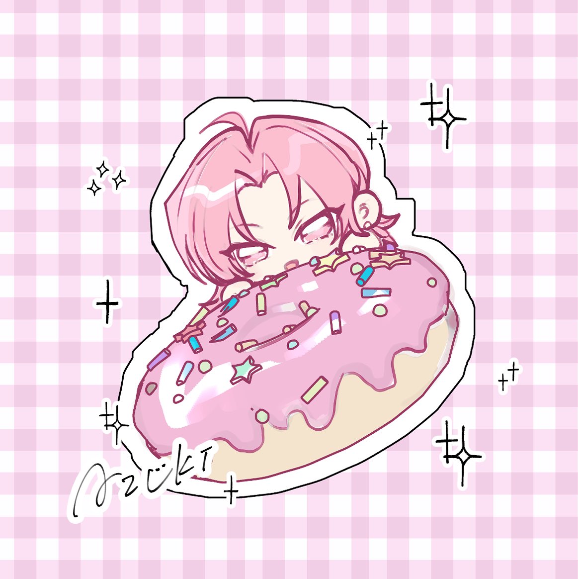 Post by AZUKI on X: 💜🩷