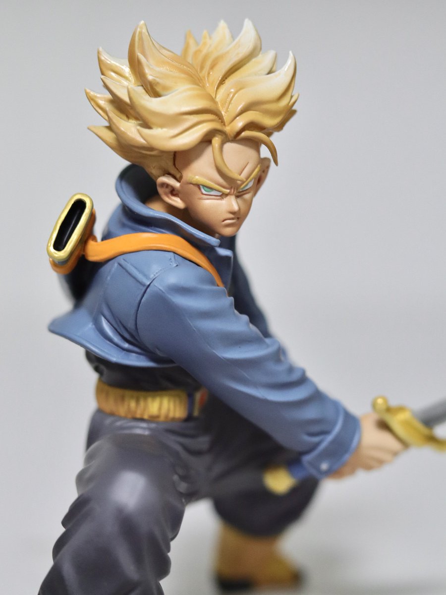 リペイント】ドラゴンボールZ フィギュアーツZERO スーパーサイヤ人
