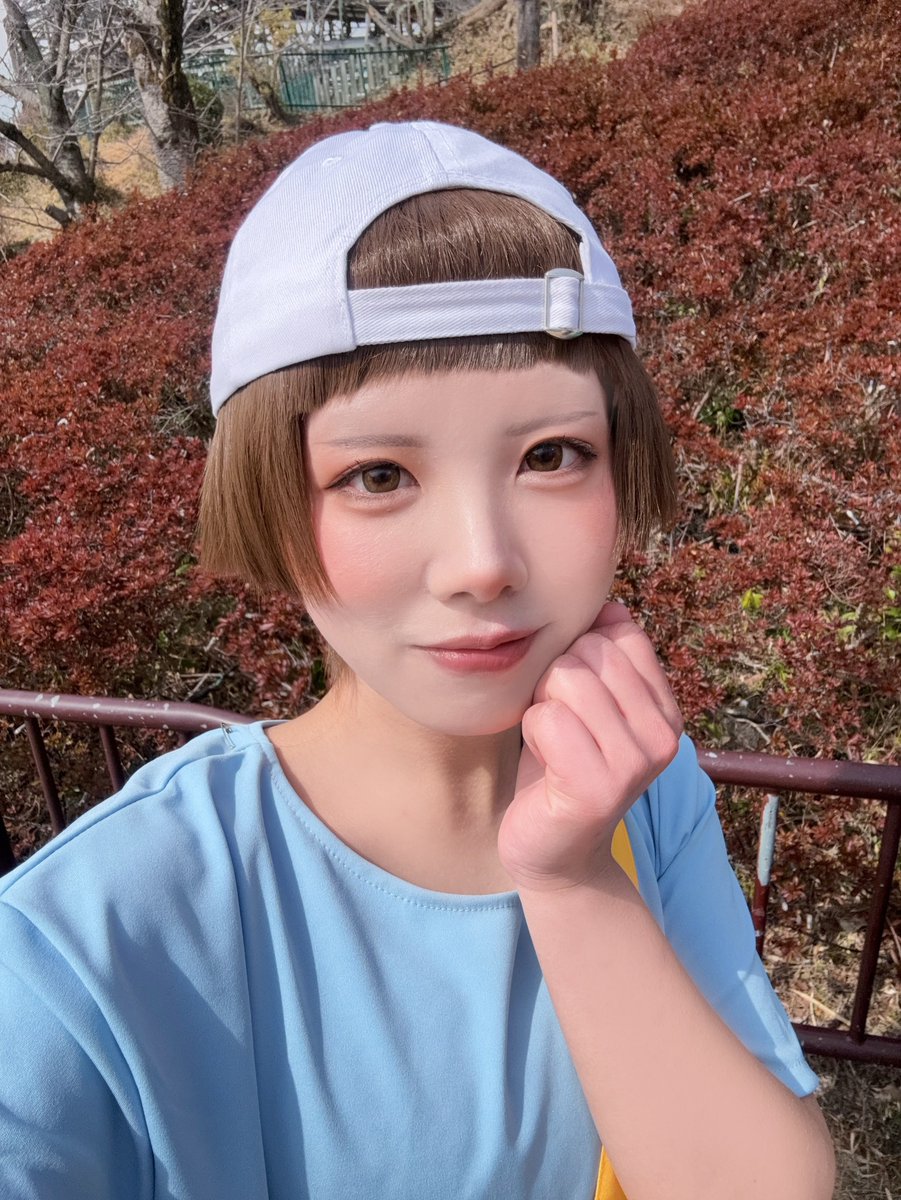 まお tweet media