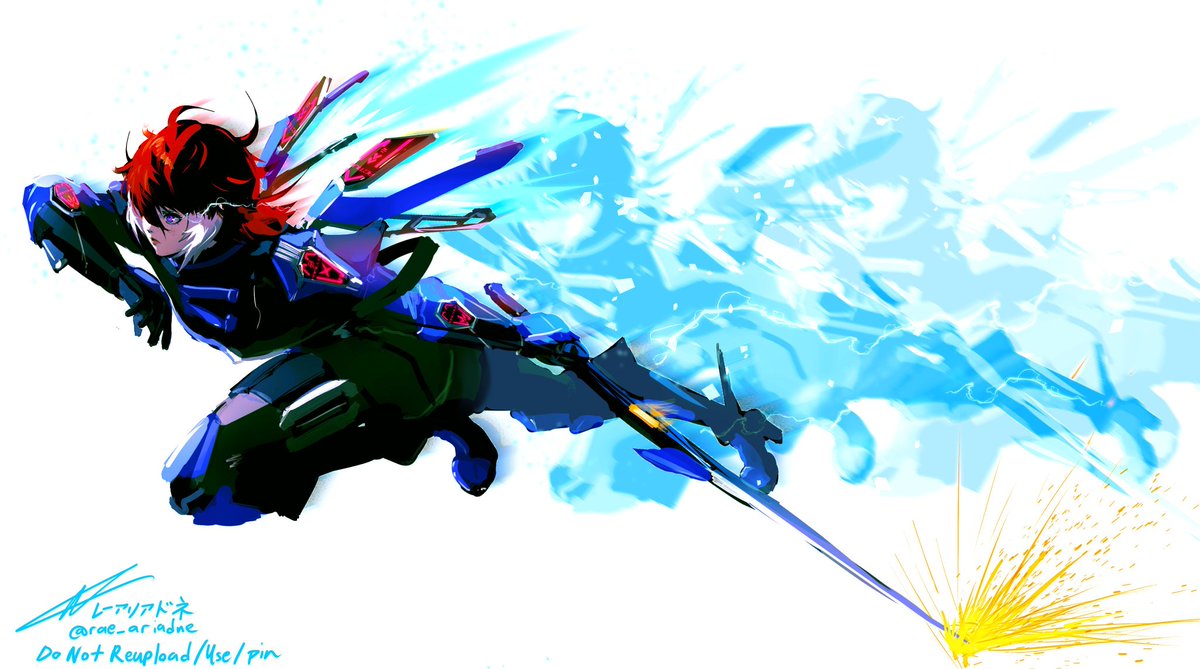 レー アリアドネ (COMMISSIONS OPEN) tweet media