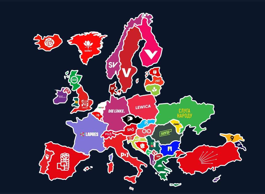 Alejandro🌹🇪🇺 tweet media