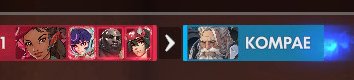 Ω Clarens ★ Overwatch tweet media
