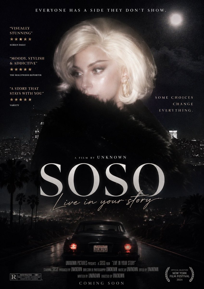 Soso tweet media