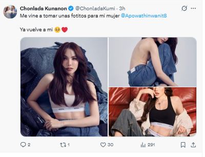 Butterfly GL 🦋 tweet media