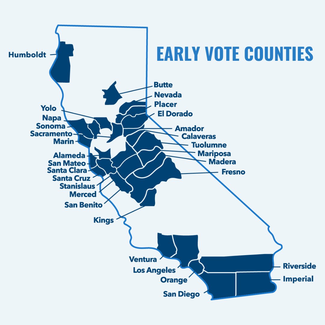 California Democratic Party tweet media