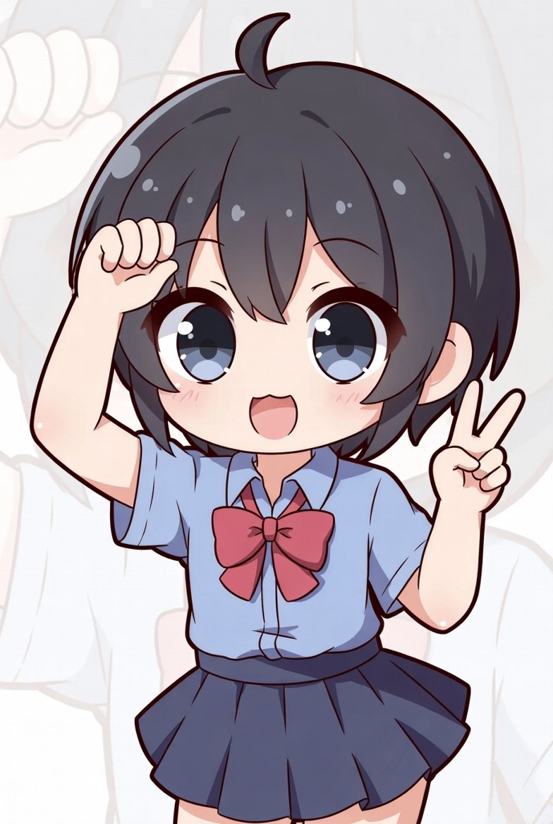 Chibify tweet media