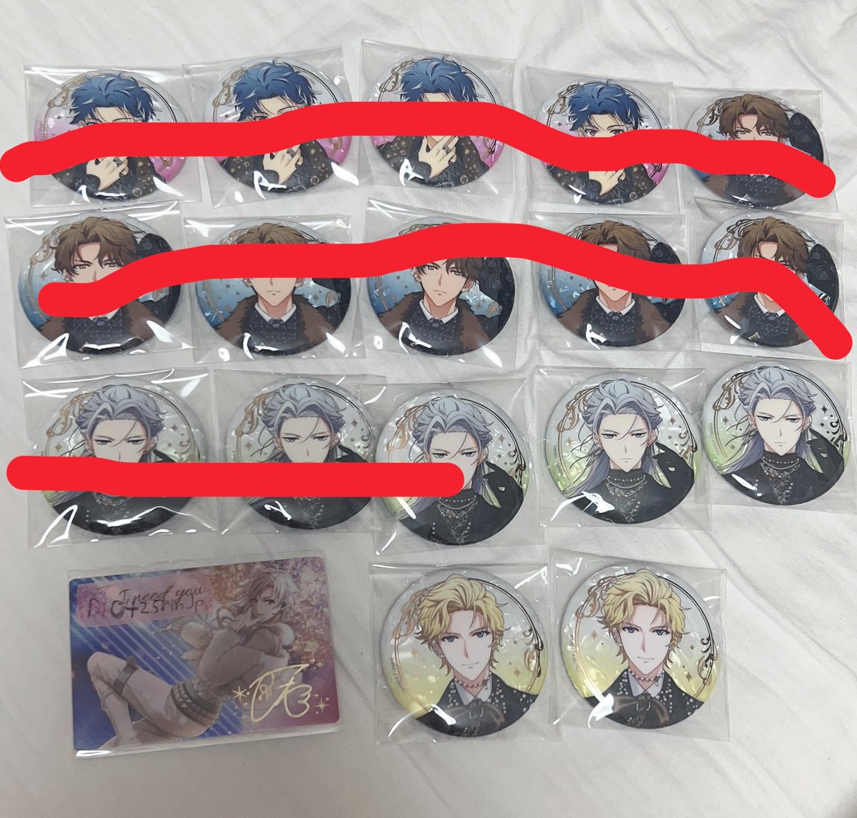 希音花 tweet media