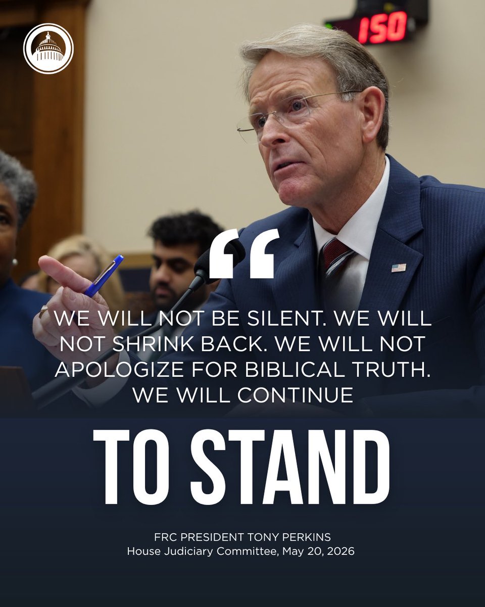 Family Research Council tweet media