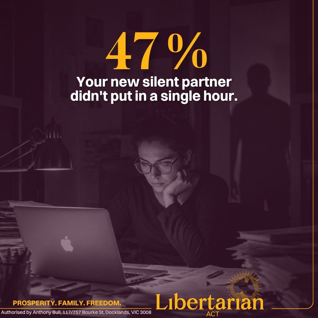 Libertarian Party ACT tweet media