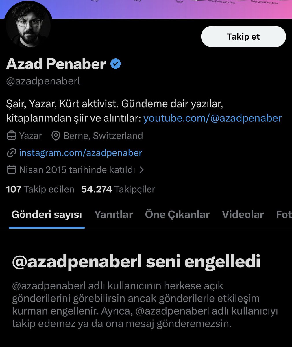 Apoyîyekî radîkal û neteweyî ! tweet media
