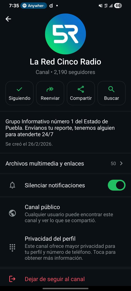 DamiaanHD's tweet photo. @laredcincoradio Seguidor de Cinco Radio Oficial 🫰 https://t.co/HUIfXZkEB3