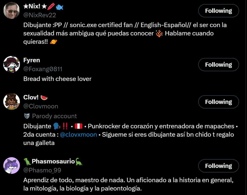 iTlacuache! tweet media