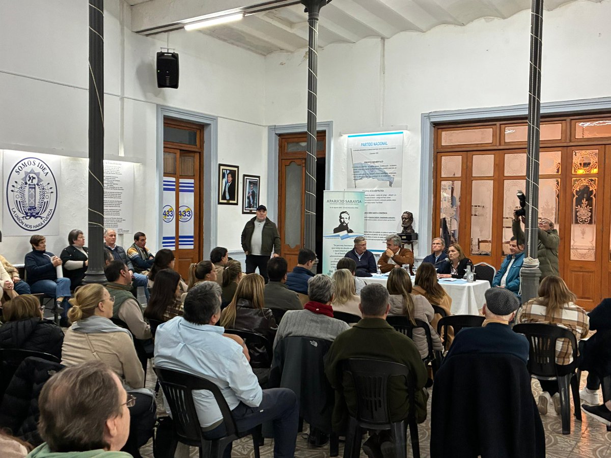 Carlos Daniel Camy tweet media