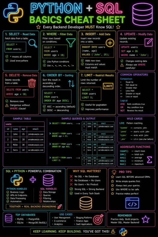 Python Daily tweet media