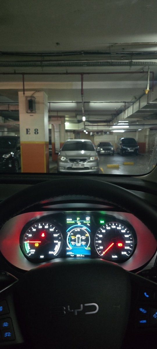 sasmitox's tweet photo. ini gimana cara pulangnya, lupa kebawa kunci mobil :(( https://t.co/Rj5XjLdqgm