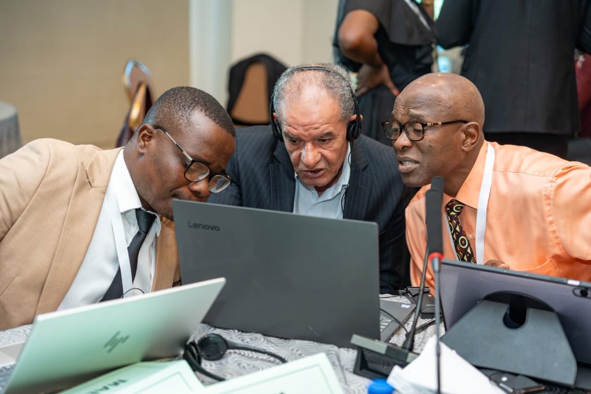 AU Health,Humanitarian Affairs&Social Development tweet media