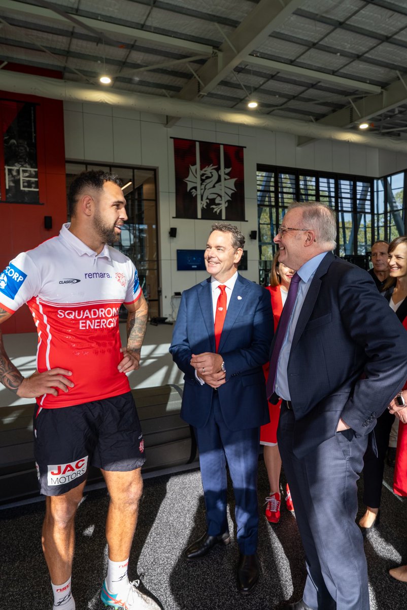 Anthony Albanese tweet media