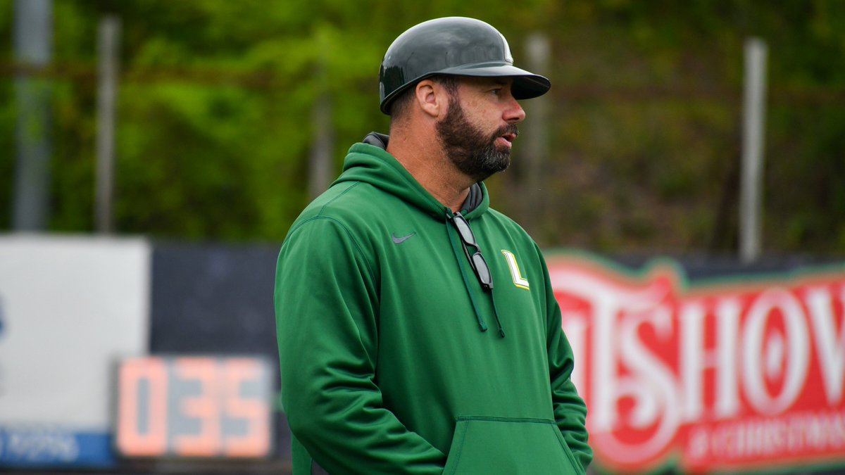LeMoyneBaseball's tweet photo. Still more to play for🐬

#PhinsUp https://t.co/ujBfpWctdM